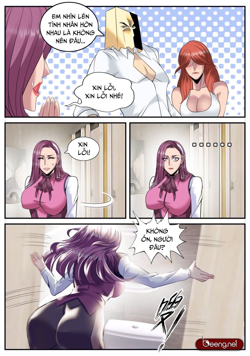 Siêu cấp binh vương tại đô thị chapter 151 - Trang 6