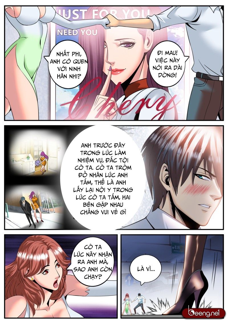 Siêu cấp binh vương tại đô thị chapter 151 - Trang 7