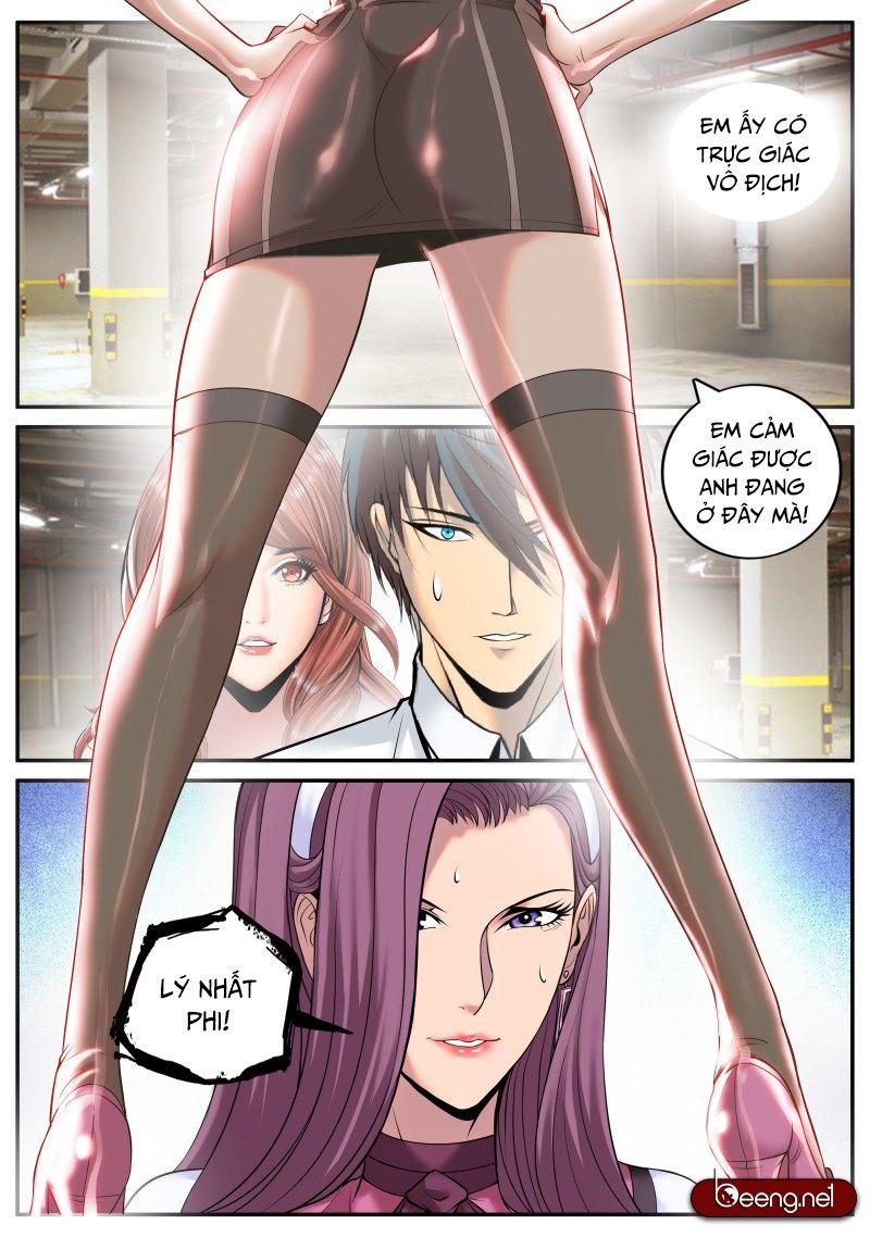 Siêu cấp binh vương tại đô thị chapter 151 - Trang 8