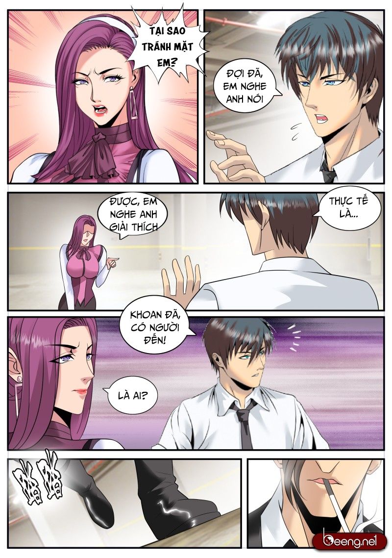 Siêu cấp binh vương tại đô thị chapter 151 - Trang 9
