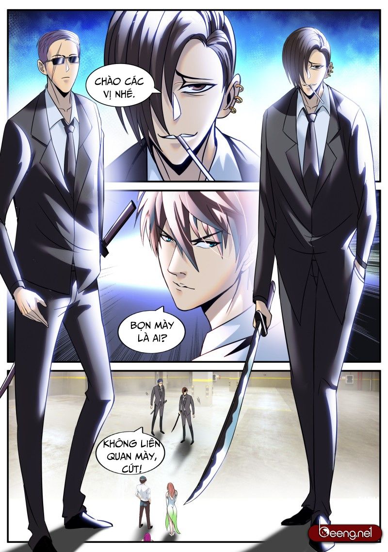 Siêu cấp binh vương tại đô thị chapter 151 - Trang 10