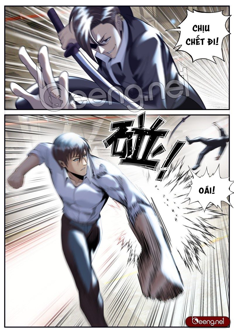 Siêu cấp binh vương tại đô thị chapter 152 - Trang 1