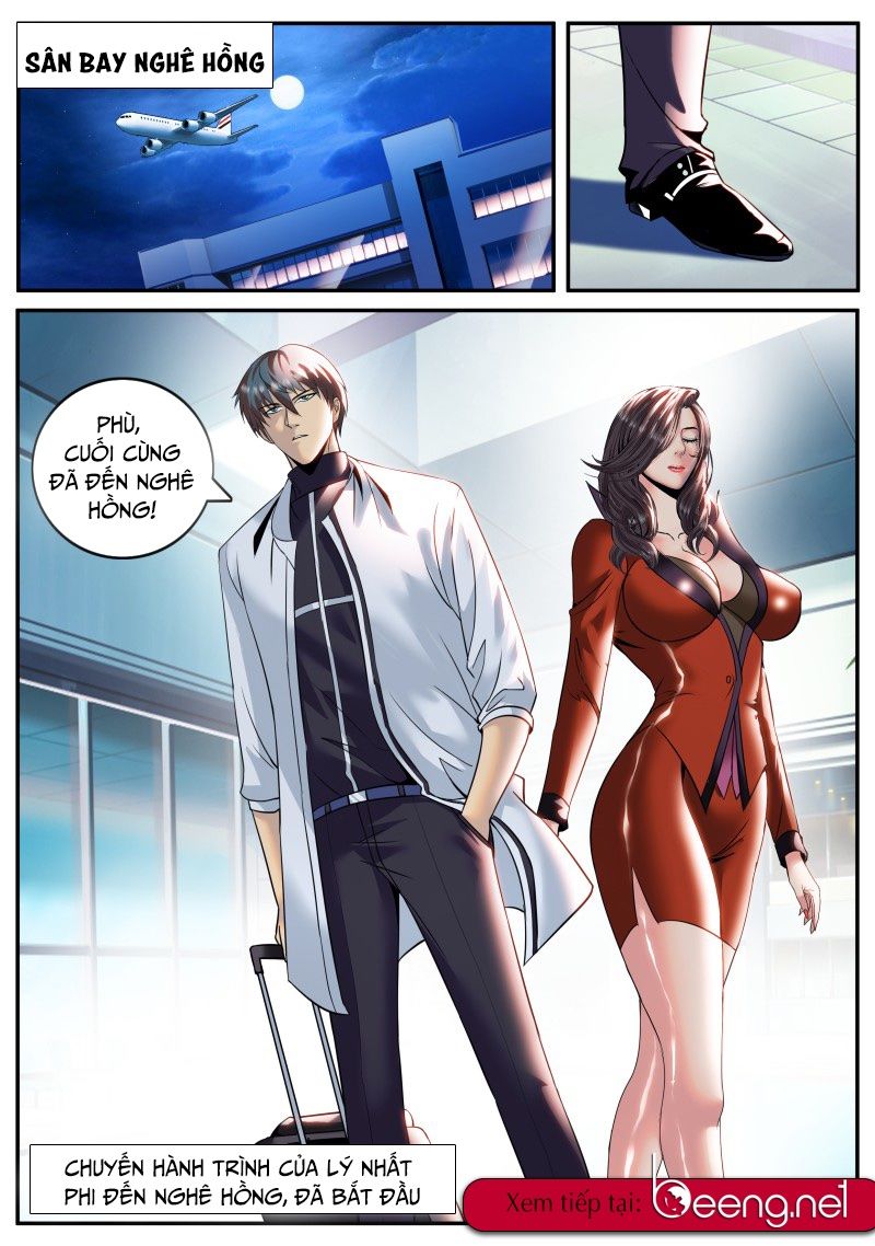 Siêu cấp binh vương tại đô thị chapter 152 - Trang 11