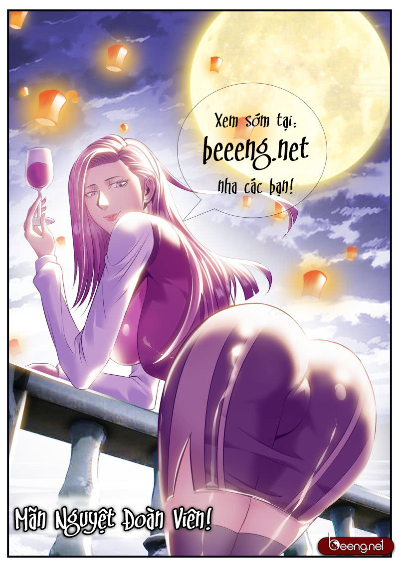 Siêu cấp binh vương tại đô thị chapter 152 - Trang 12