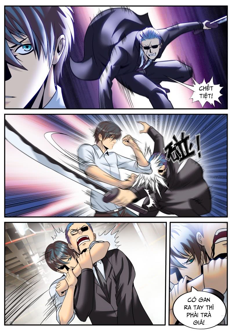 Siêu cấp binh vương tại đô thị chapter 152 - Trang 2