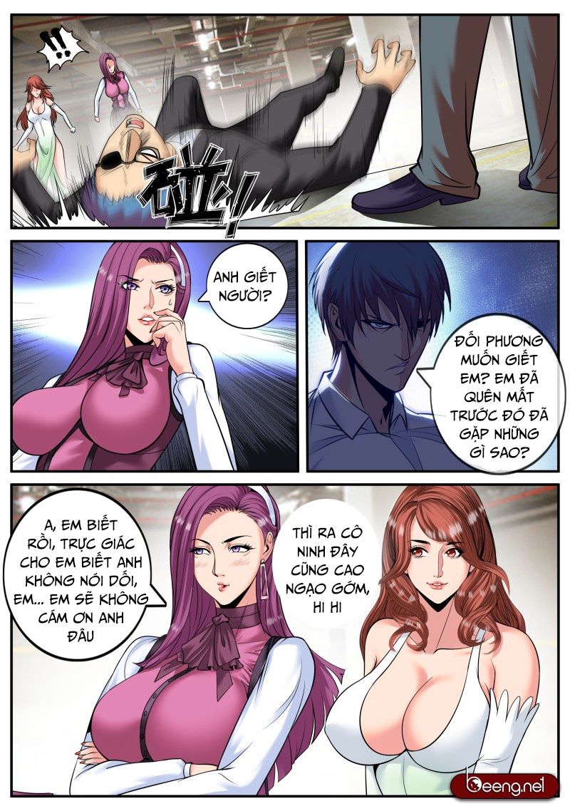 Siêu cấp binh vương tại đô thị chapter 152 - Trang 3