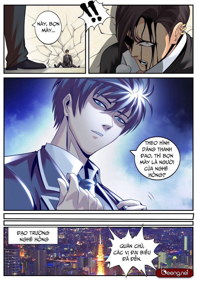 Siêu cấp binh vương tại đô thị chapter 152 - Trang 5