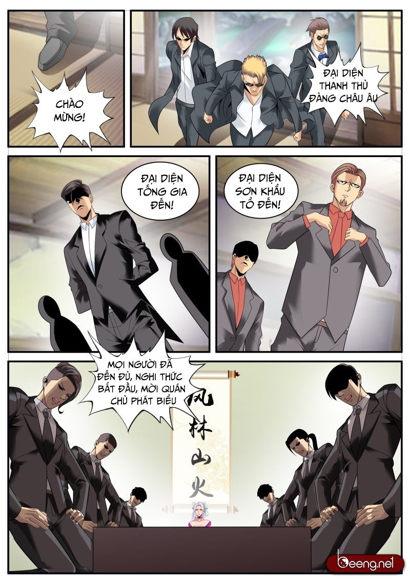 Siêu cấp binh vương tại đô thị chapter 152 - Trang 6