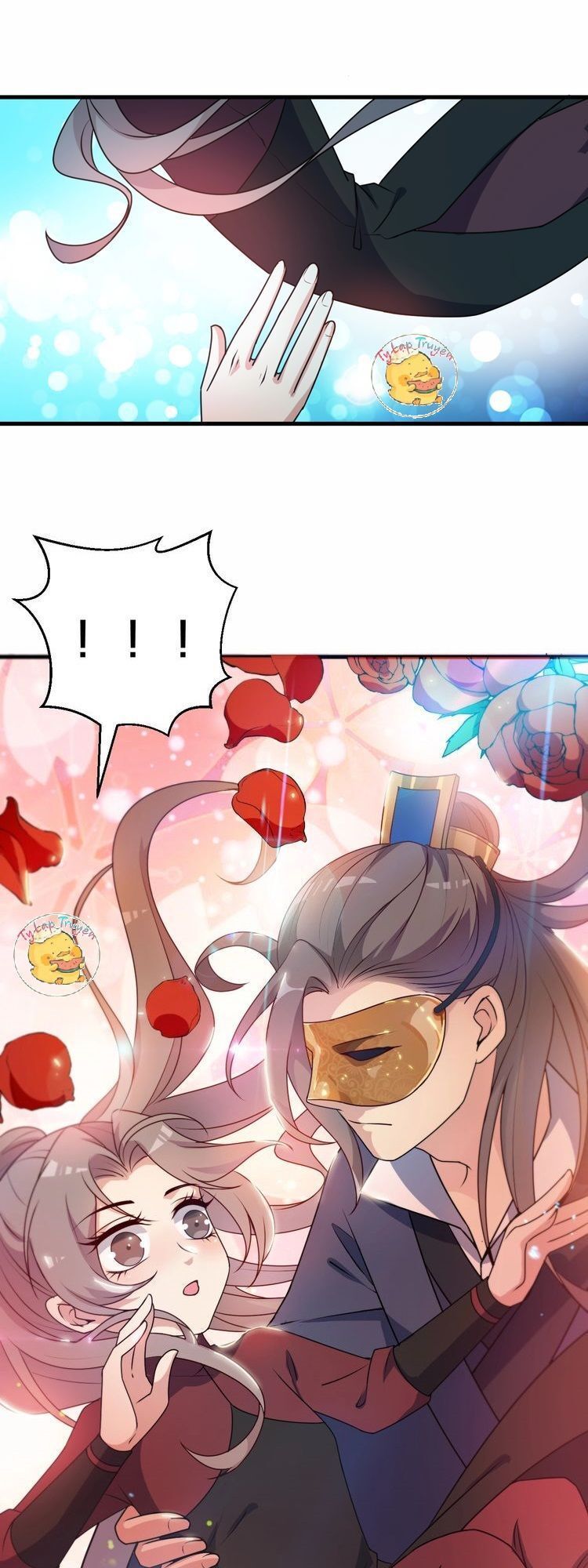 Trùng Sinh Chuyên Sủng Độc Phi Của Nhiếp Chính Vương chapter 5 - Trang 12
