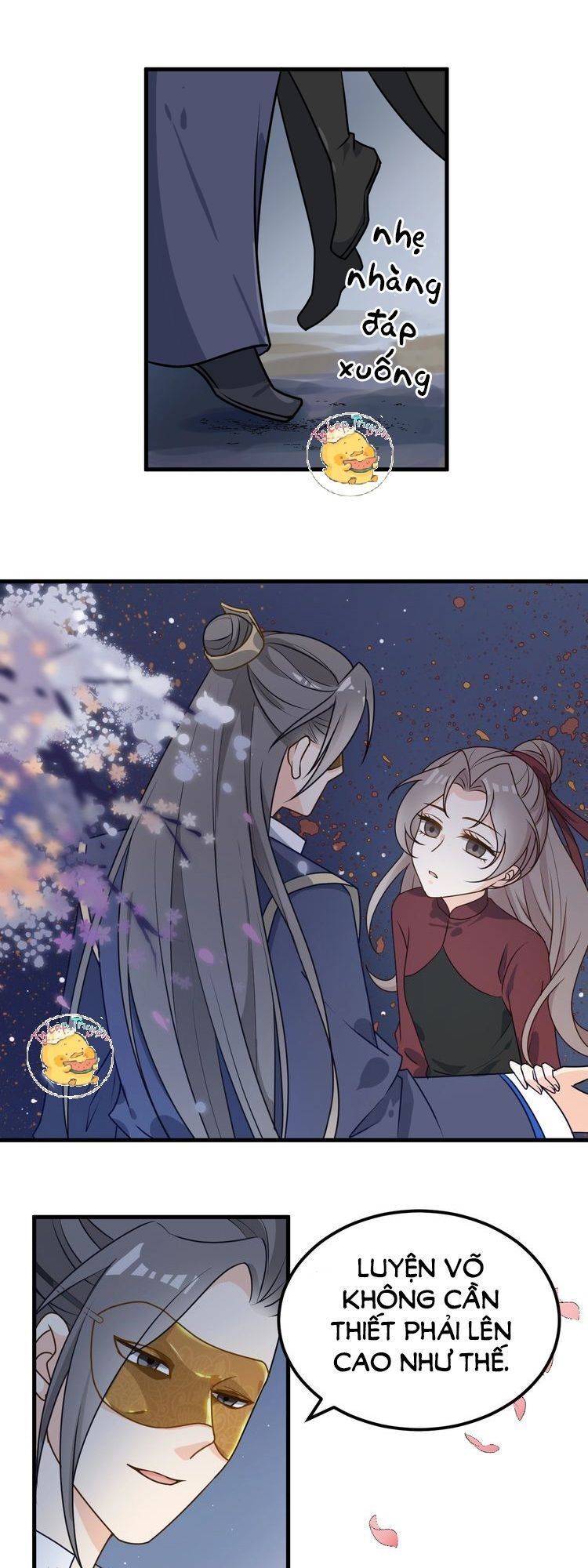 Trùng Sinh Chuyên Sủng Độc Phi Của Nhiếp Chính Vương chapter 5 - Trang 14