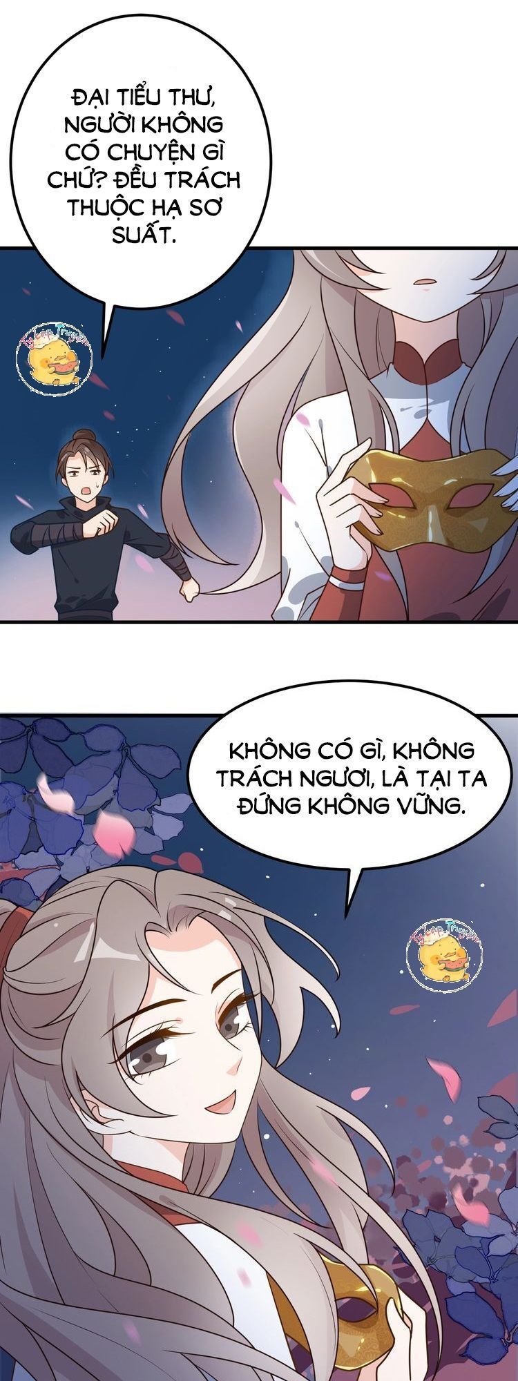 Trùng Sinh Chuyên Sủng Độc Phi Của Nhiếp Chính Vương chapter 5 - Trang 19