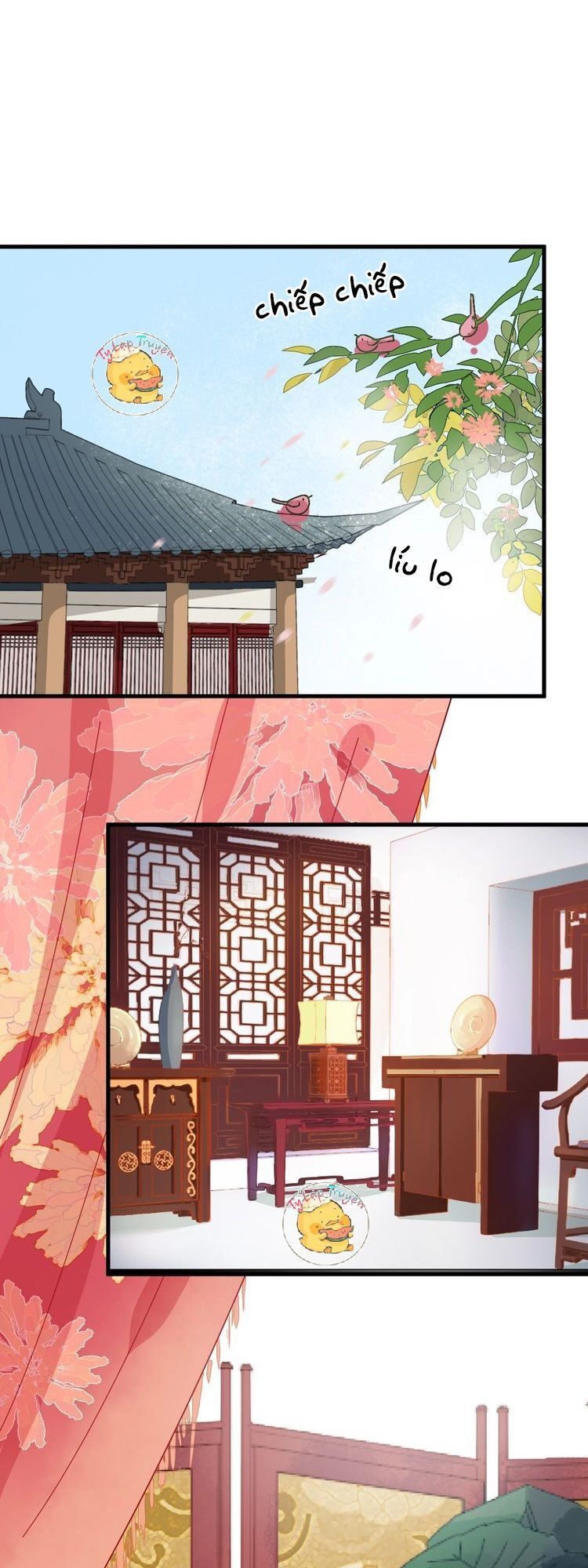 Trùng Sinh Chuyên Sủng Độc Phi Của Nhiếp Chính Vương chapter 5 - Trang 22