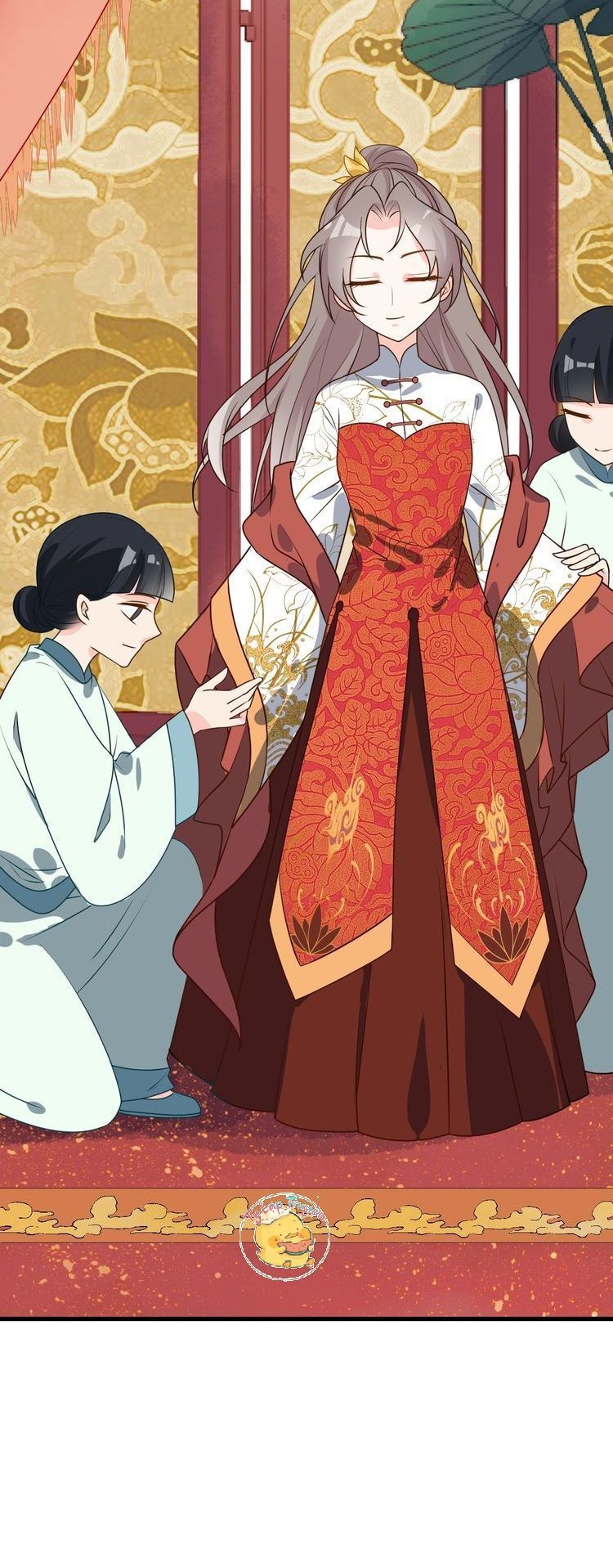 Trùng Sinh Chuyên Sủng Độc Phi Của Nhiếp Chính Vương chapter 5 - Trang 23