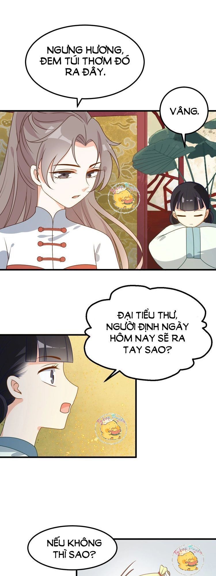 Trùng Sinh Chuyên Sủng Độc Phi Của Nhiếp Chính Vương chapter 5 - Trang 24