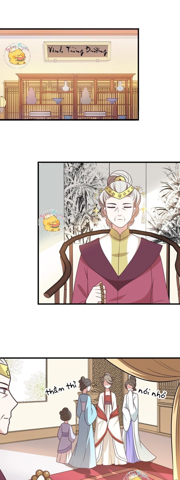 Trùng Sinh Chuyên Sủng Độc Phi Của Nhiếp Chính Vương chapter 5 - Trang 26