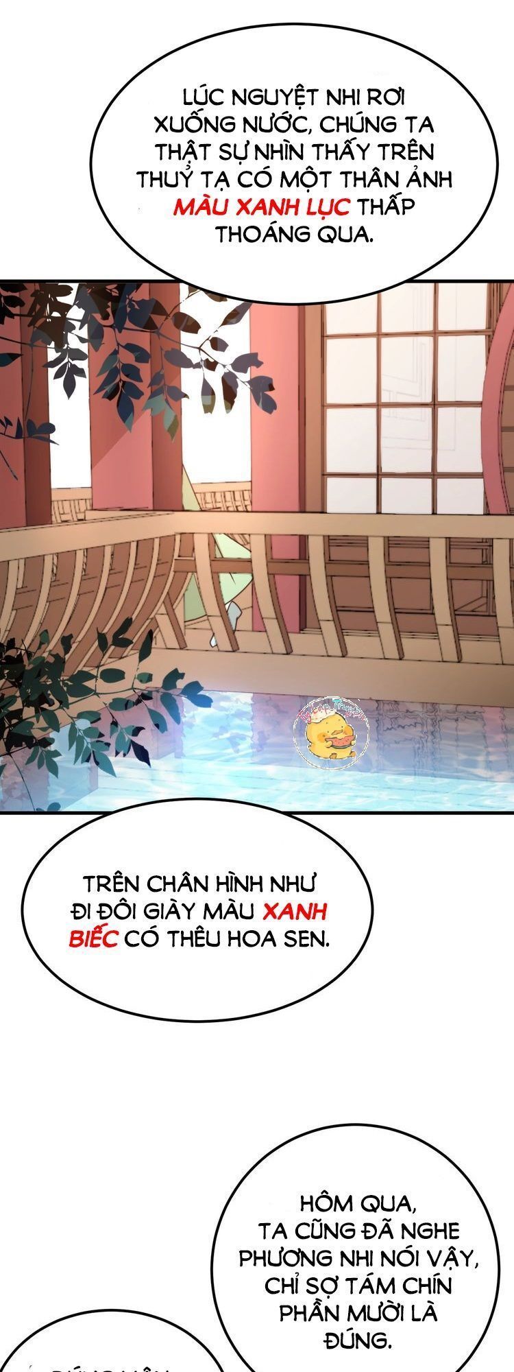 Trùng Sinh Chuyên Sủng Độc Phi Của Nhiếp Chính Vương chapter 5 - Trang 29