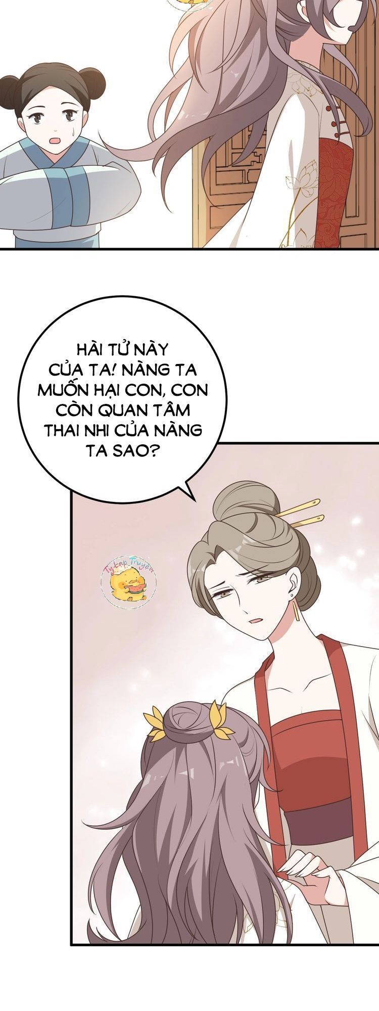 Trùng Sinh Chuyên Sủng Độc Phi Của Nhiếp Chính Vương chapter 5 - Trang 36