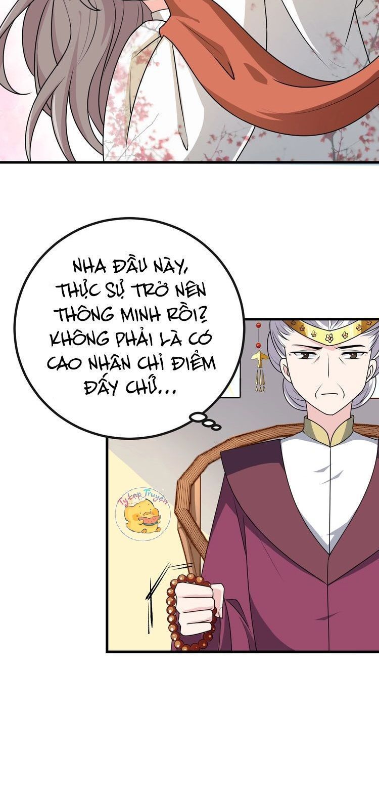 Trùng Sinh Chuyên Sủng Độc Phi Của Nhiếp Chính Vương chapter 5 - Trang 39