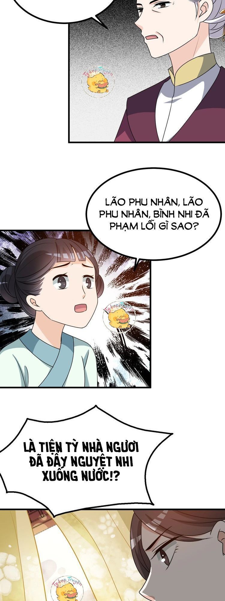 Trùng Sinh Chuyên Sủng Độc Phi Của Nhiếp Chính Vương chapter 5 - Trang 41