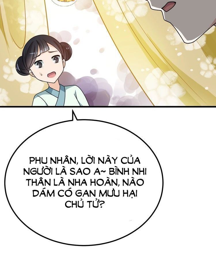 Trùng Sinh Chuyên Sủng Độc Phi Của Nhiếp Chính Vương chapter 5 - Trang 42
