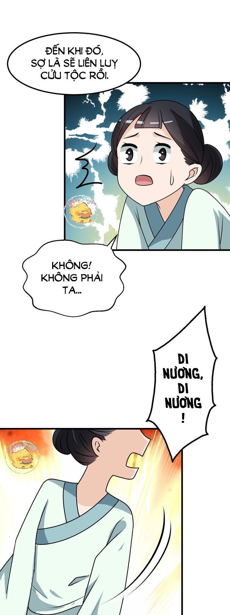Trùng Sinh Chuyên Sủng Độc Phi Của Nhiếp Chính Vương chapter 5 - Trang 43