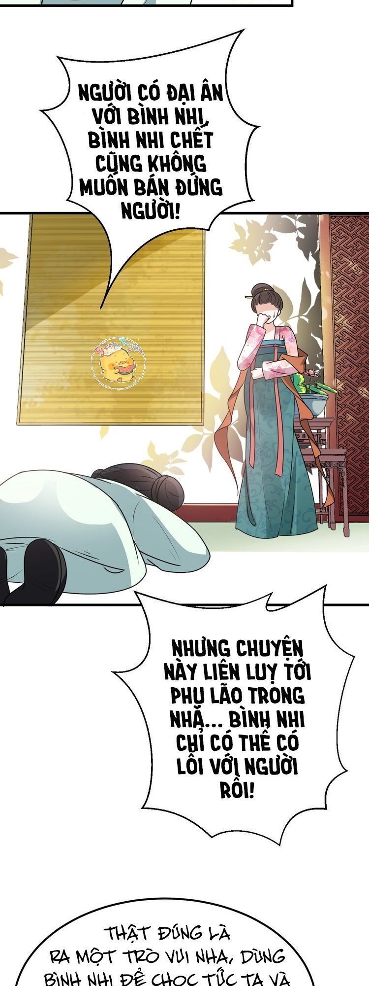 Trùng Sinh Chuyên Sủng Độc Phi Của Nhiếp Chính Vương chapter 5 - Trang 44