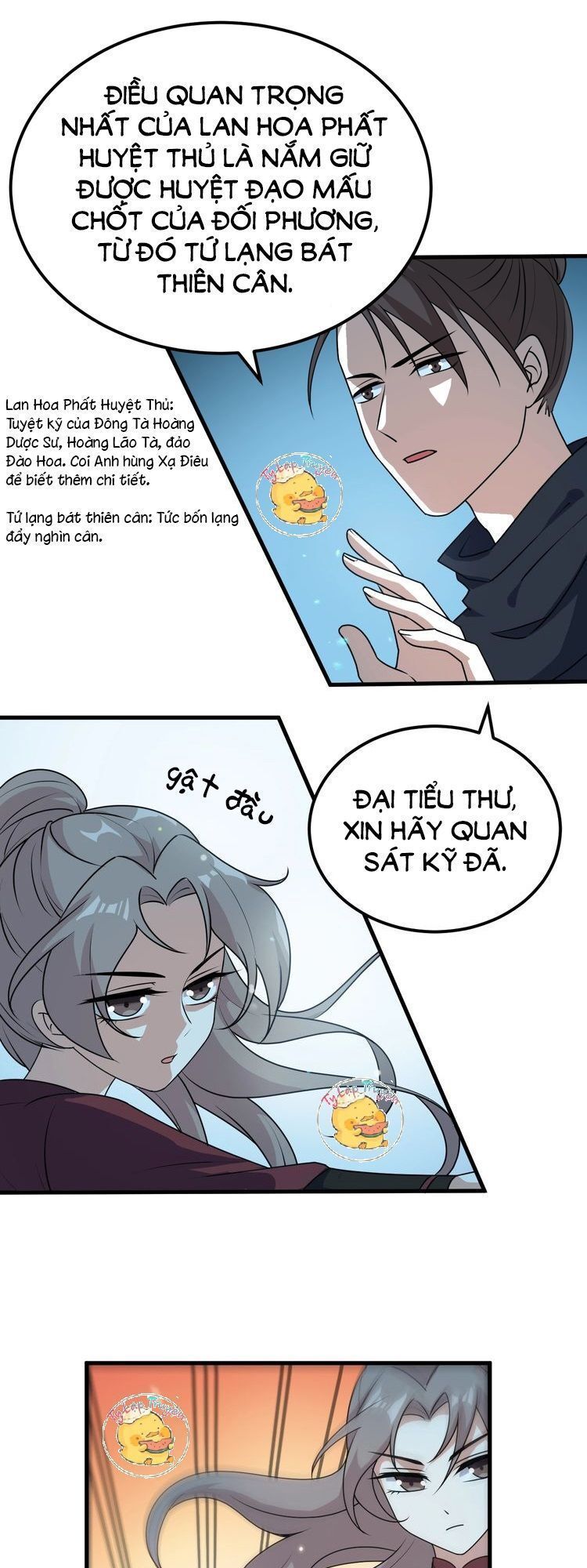 Trùng Sinh Chuyên Sủng Độc Phi Của Nhiếp Chính Vương chapter 5 - Trang 7