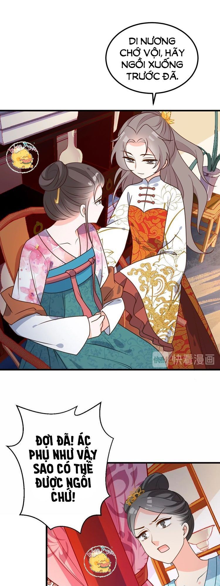 Trùng Sinh Chuyên Sủng Độc Phi Của Nhiếp Chính Vương chapter 6 - Upload bởi truyensieuhay.com