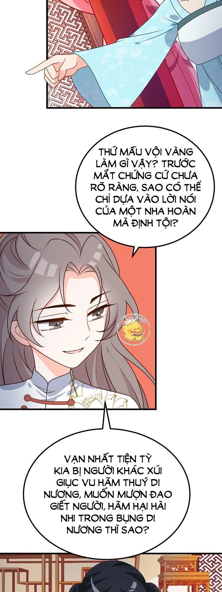 Trùng Sinh Chuyên Sủng Độc Phi Của Nhiếp Chính Vương chapter 6 - Upload bởi truyensieuhay.com