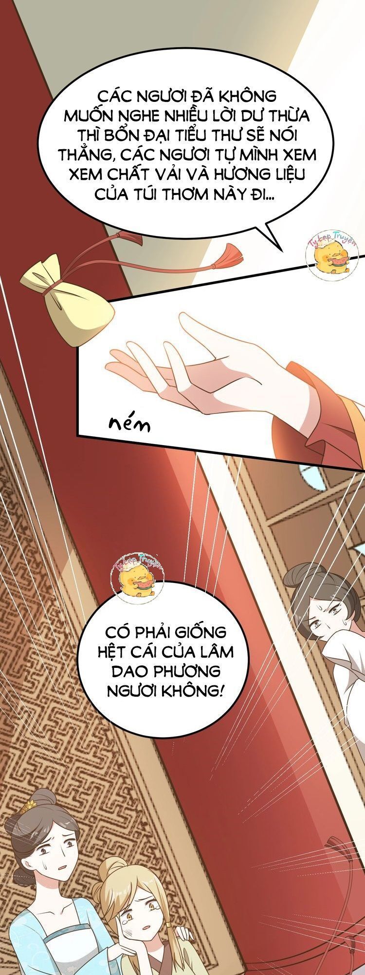 Trùng Sinh Chuyên Sủng Độc Phi Của Nhiếp Chính Vương chapter 6 - Upload bởi truyensieuhay.com