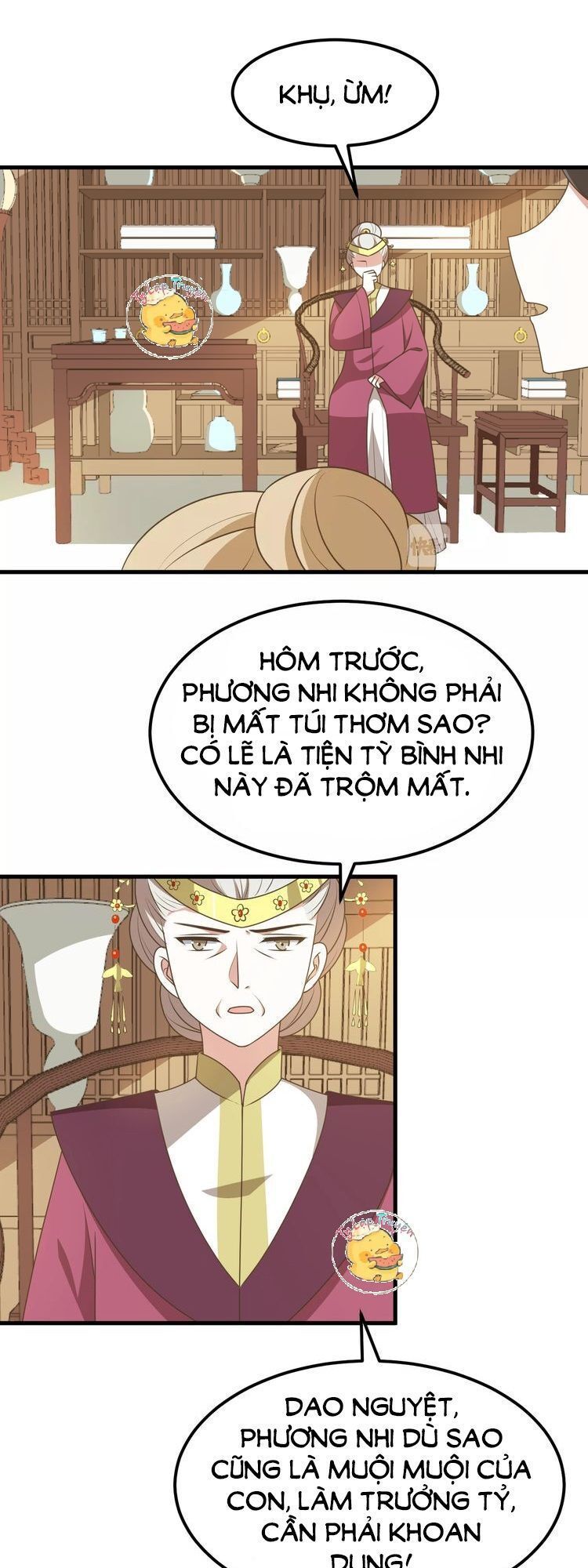 Trùng Sinh Chuyên Sủng Độc Phi Của Nhiếp Chính Vương chapter 6 - Upload bởi truyensieuhay.com