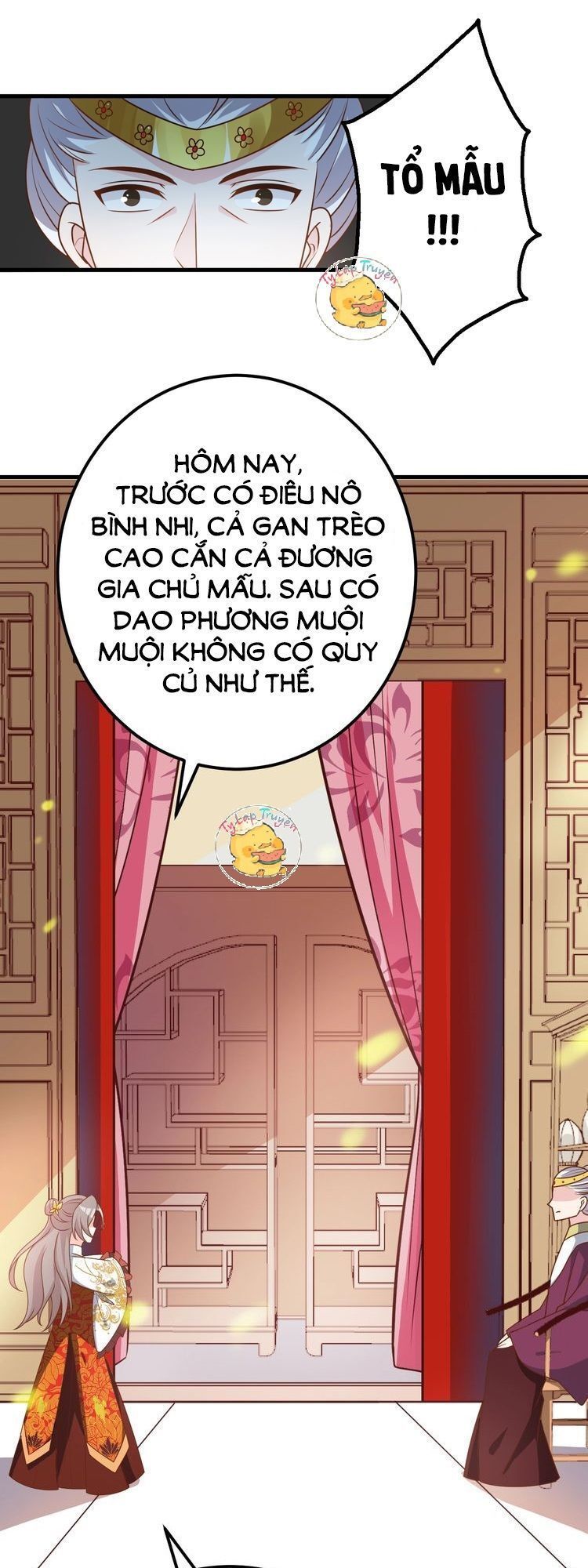Trùng Sinh Chuyên Sủng Độc Phi Của Nhiếp Chính Vương chapter 6 - Upload bởi truyensieuhay.com