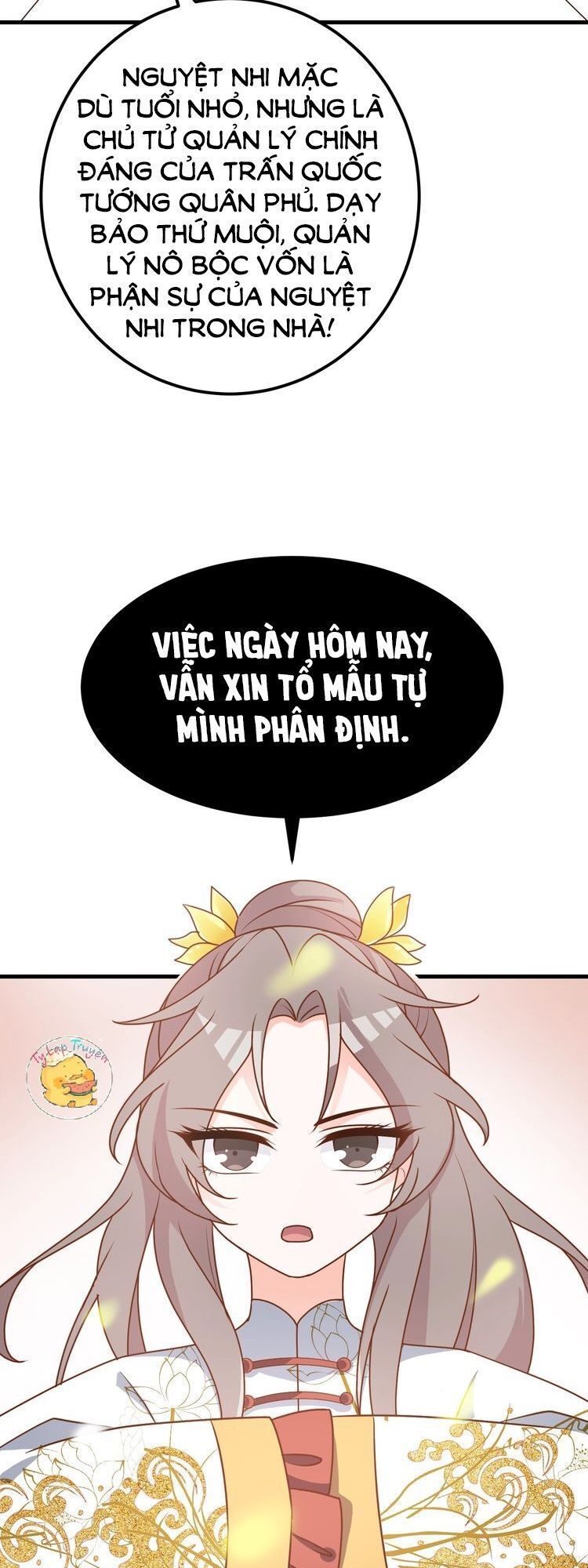 Trùng Sinh Chuyên Sủng Độc Phi Của Nhiếp Chính Vương chapter 6 - Upload bởi truyensieuhay.com