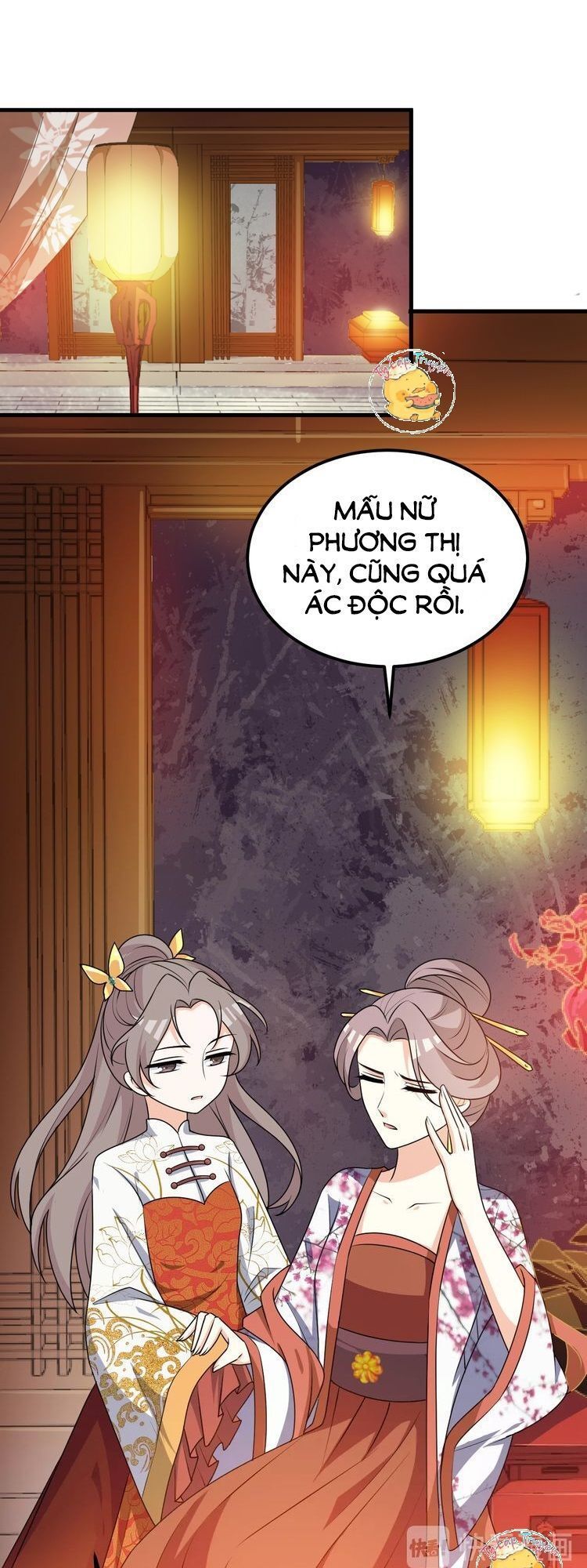 Trùng Sinh Chuyên Sủng Độc Phi Của Nhiếp Chính Vương chapter 7 - Trang 11