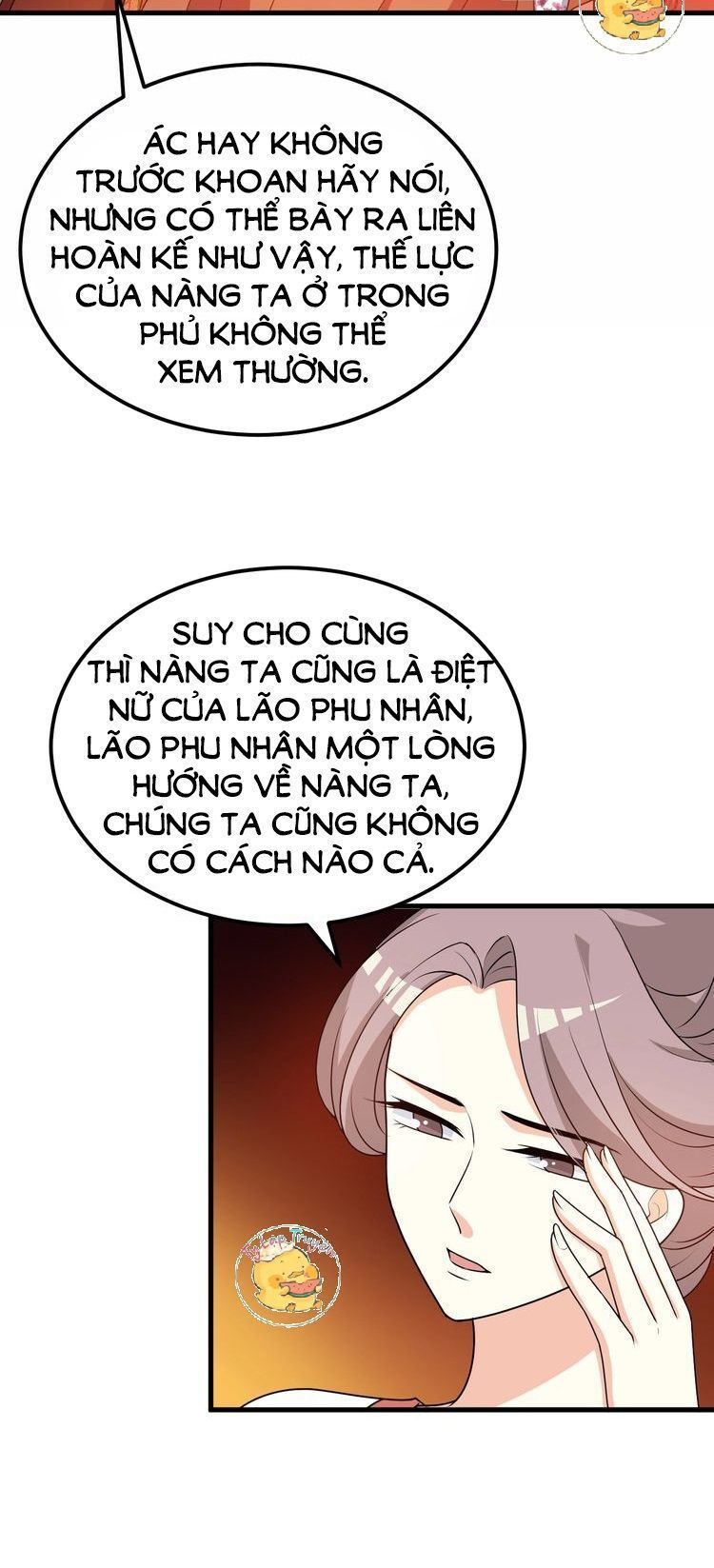 Trùng Sinh Chuyên Sủng Độc Phi Của Nhiếp Chính Vương chapter 7 - Trang 12