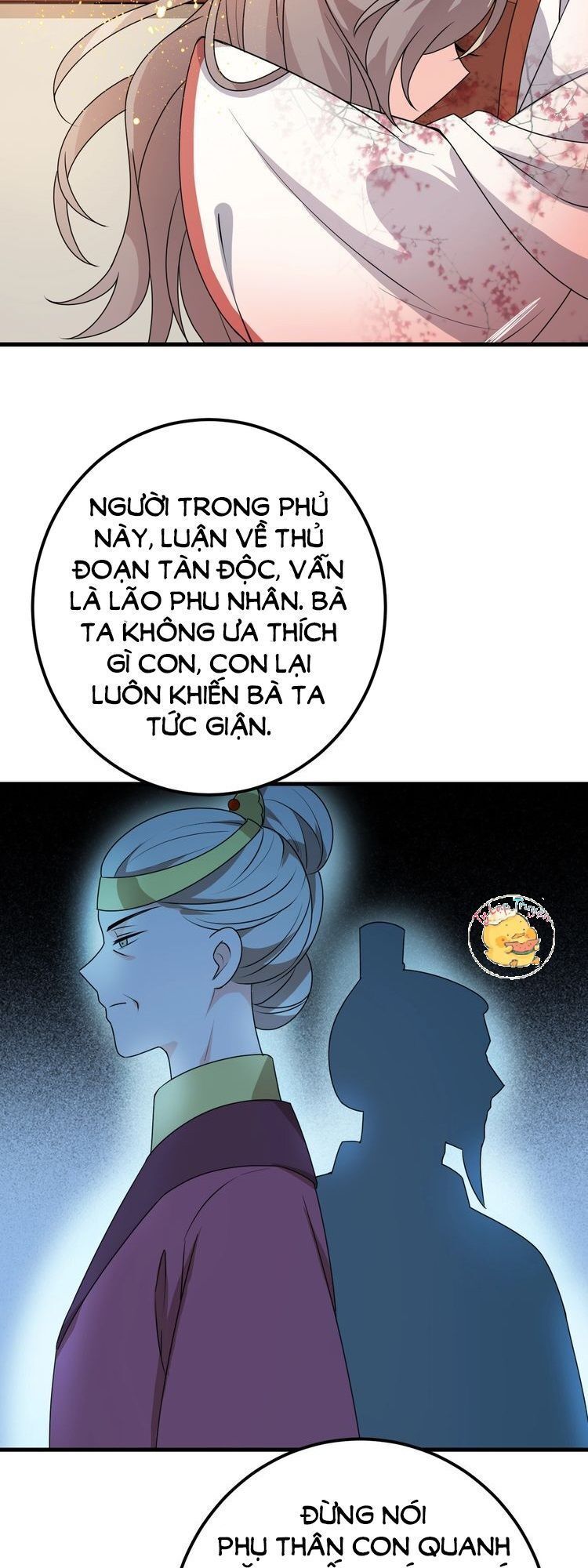 Trùng Sinh Chuyên Sủng Độc Phi Của Nhiếp Chính Vương chapter 7 - Trang 14
