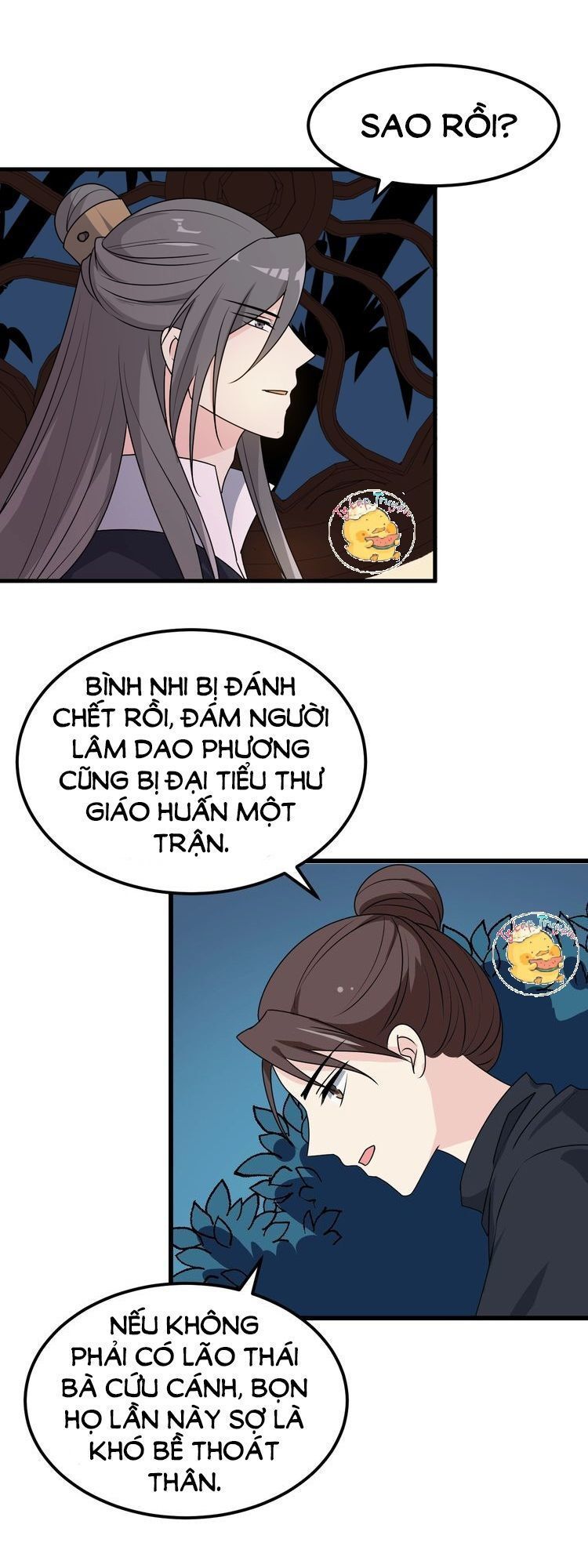 Trùng Sinh Chuyên Sủng Độc Phi Của Nhiếp Chính Vương chapter 7 - Trang 22