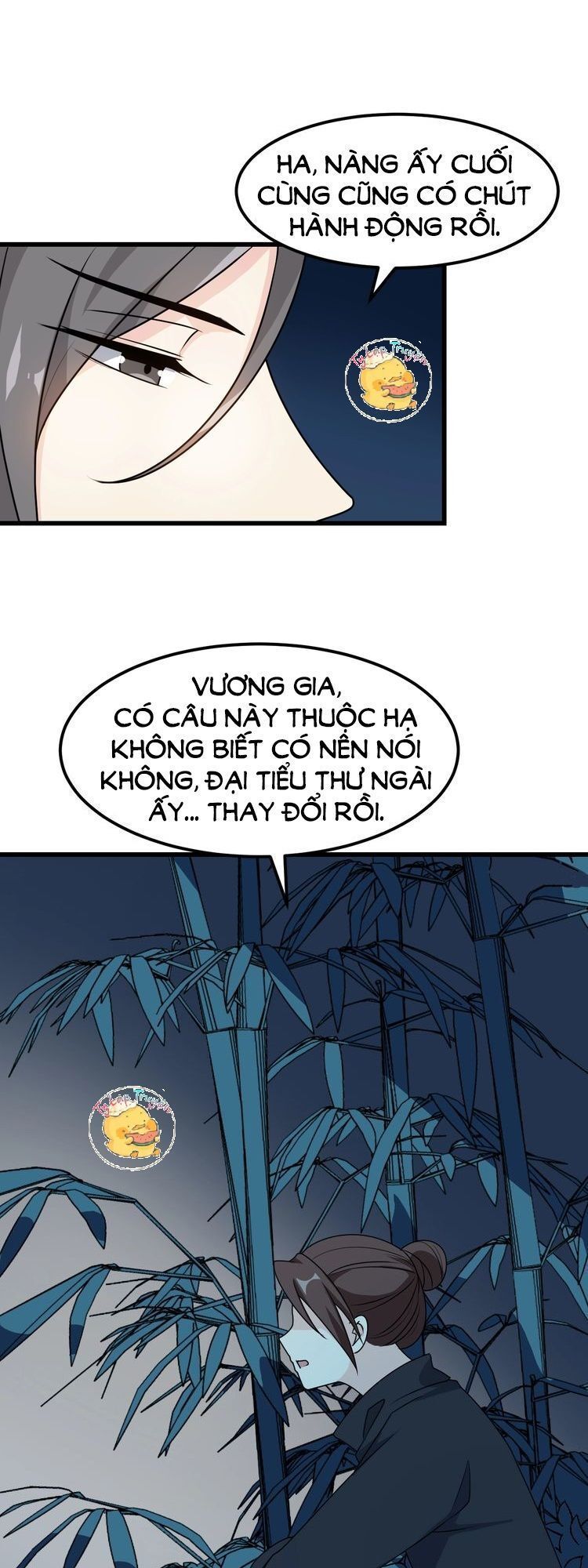 Trùng Sinh Chuyên Sủng Độc Phi Của Nhiếp Chính Vương chapter 7 - Trang 23