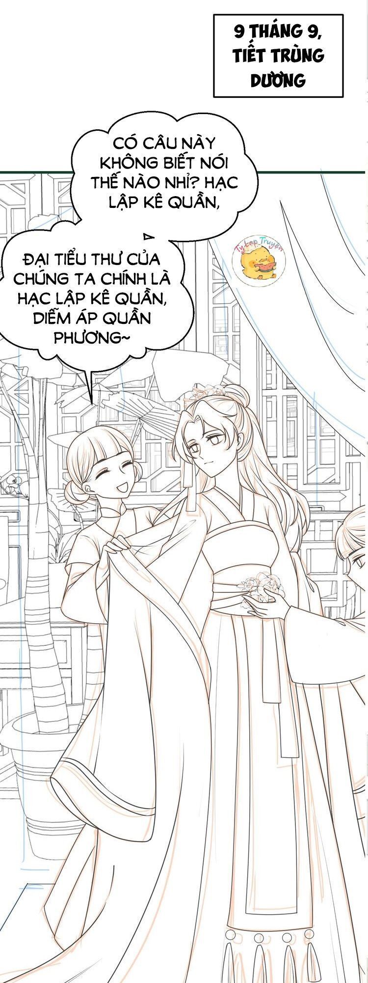 Trùng Sinh Chuyên Sủng Độc Phi Của Nhiếp Chính Vương chapter 7 - Trang 29
