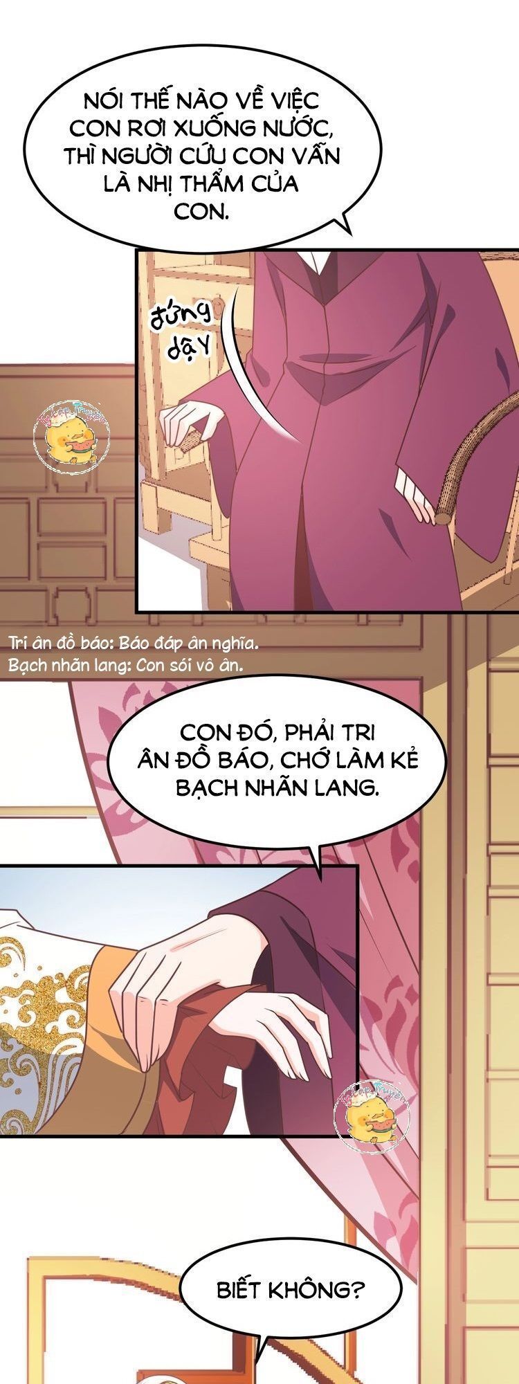 Trùng Sinh Chuyên Sủng Độc Phi Của Nhiếp Chính Vương chapter 7 - Trang 7