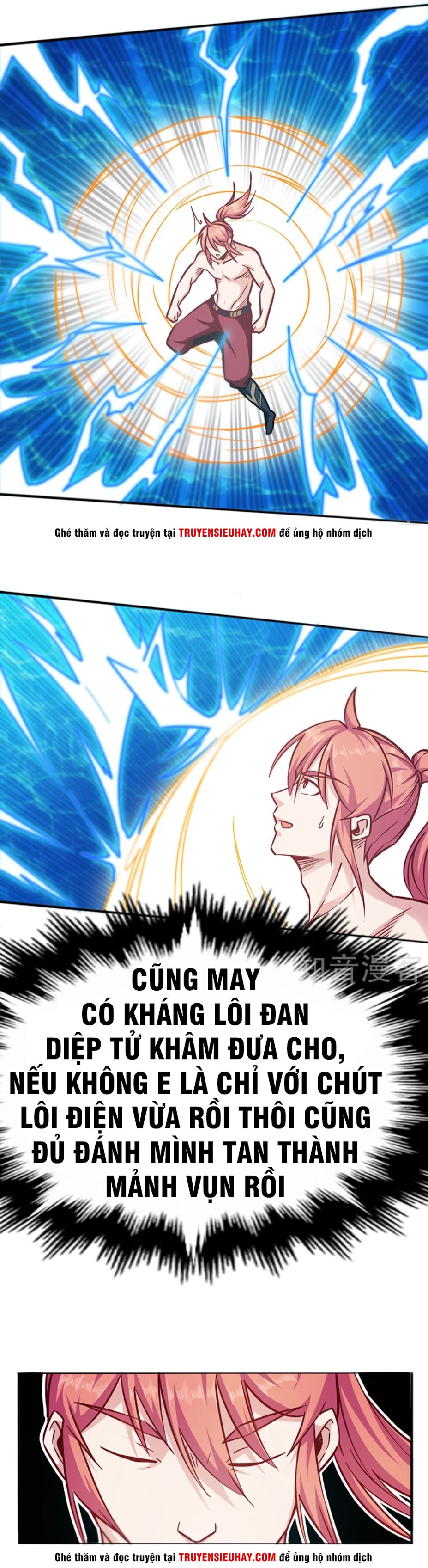 Võ Thần Thiên Hạ chapter 94 - Upload bởi truyensieuhay.com