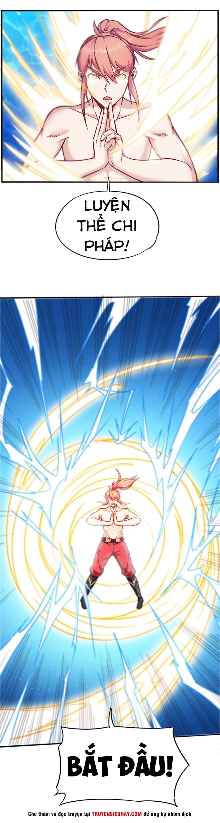 Võ Thần Thiên Hạ chapter 94 - Upload bởi truyensieuhay.com