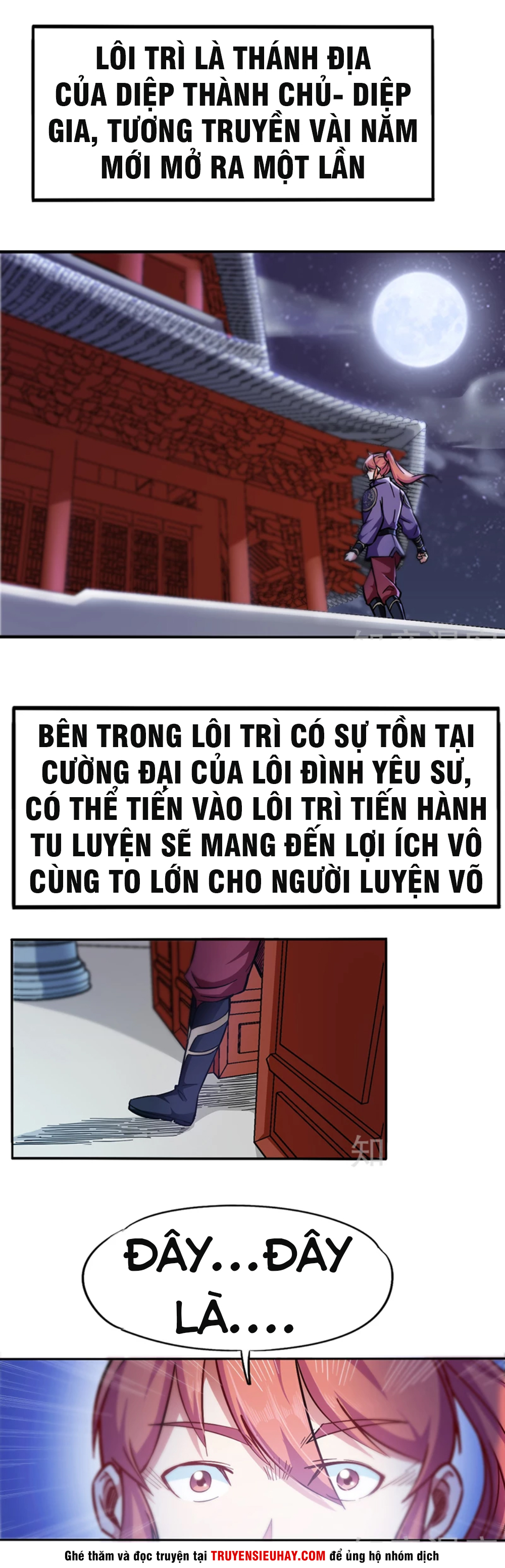 Võ Thần Thiên Hạ chapter 94 - Upload bởi truyensieuhay.com