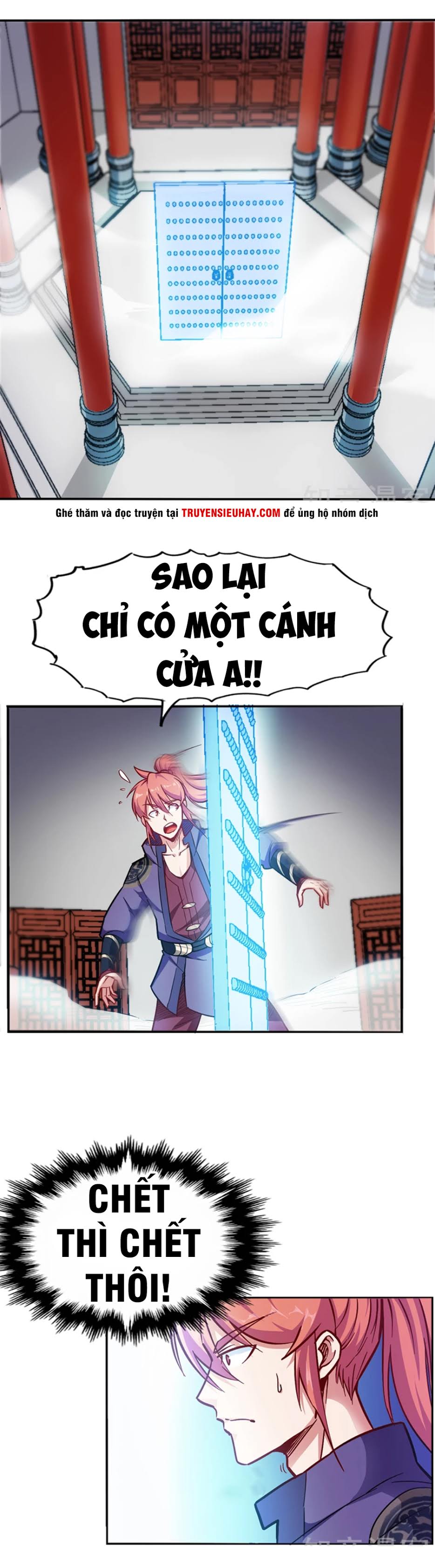 Võ Thần Thiên Hạ chapter 94 - Upload bởi truyensieuhay.com