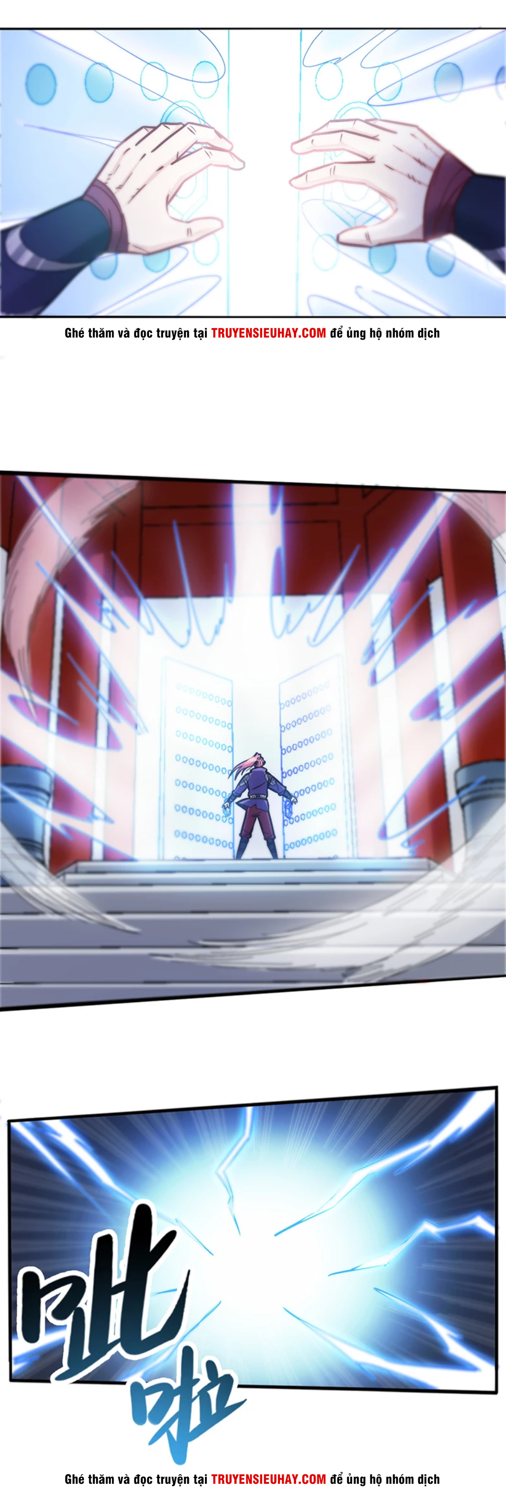 Võ Thần Thiên Hạ chapter 94 - Upload bởi truyensieuhay.com