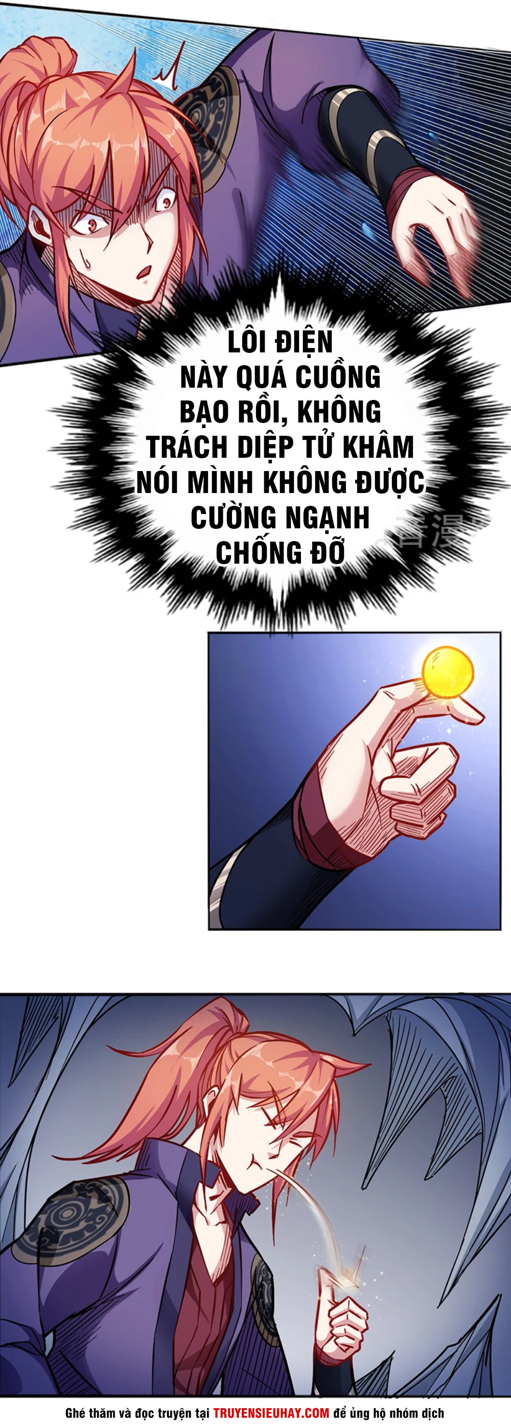 Võ Thần Thiên Hạ chapter 94 - Upload bởi truyensieuhay.com