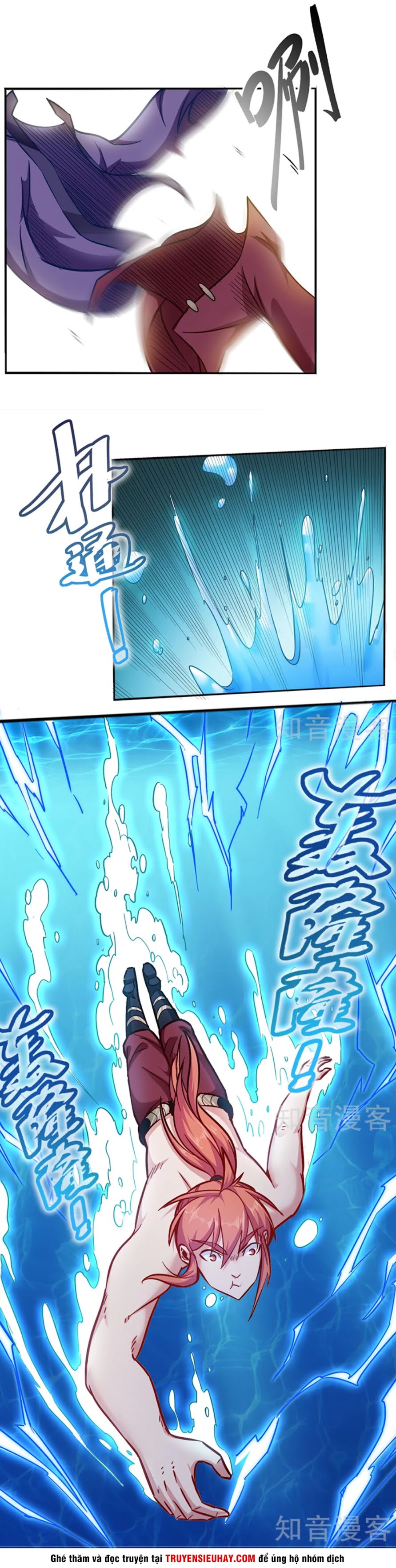 Võ Thần Thiên Hạ chapter 94 - Upload bởi truyensieuhay.com