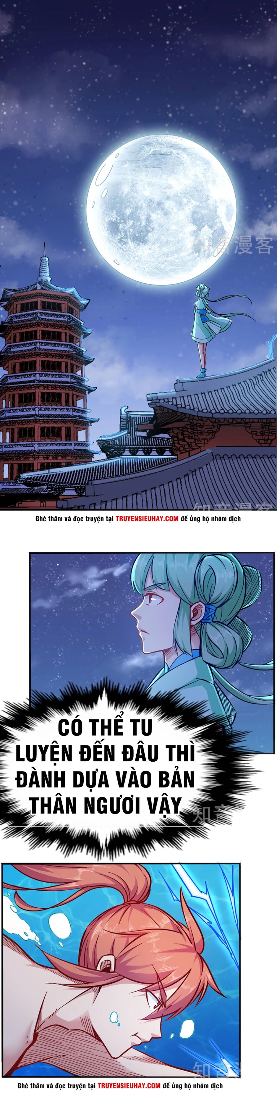 Võ Thần Thiên Hạ chapter 94 - Upload bởi truyensieuhay.com