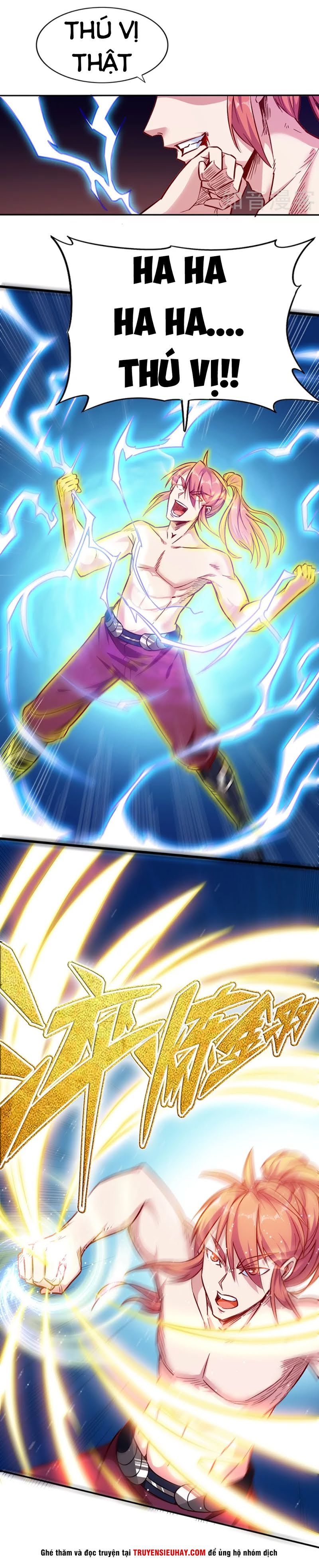 Võ Thần Thiên Hạ chapter 95 - Upload bởi truyensieuhay.com