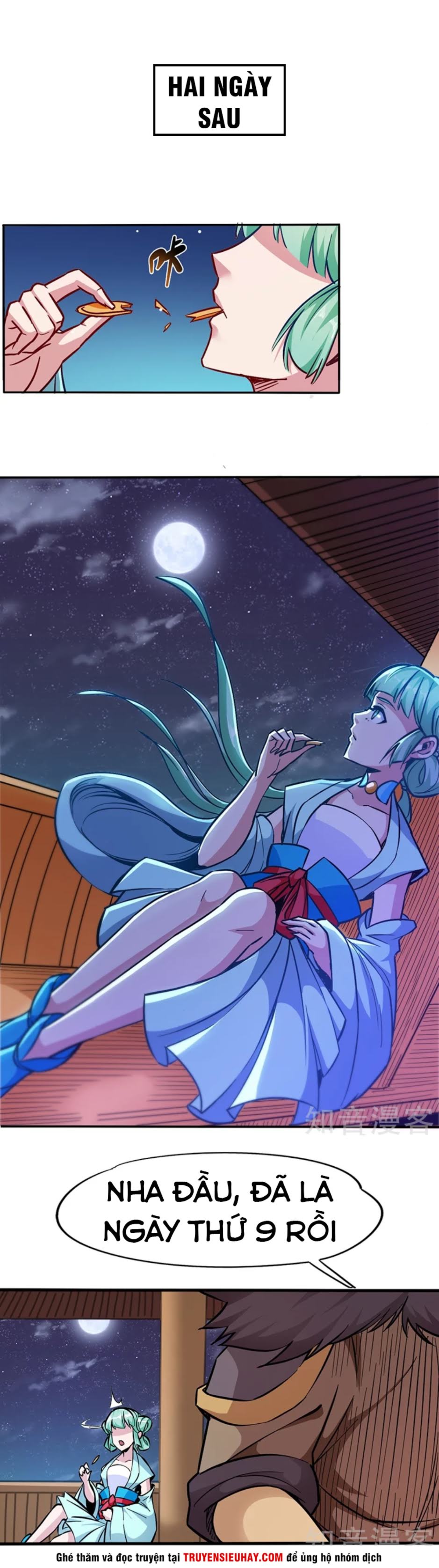 Võ Thần Thiên Hạ chapter 95 - Upload bởi truyensieuhay.com